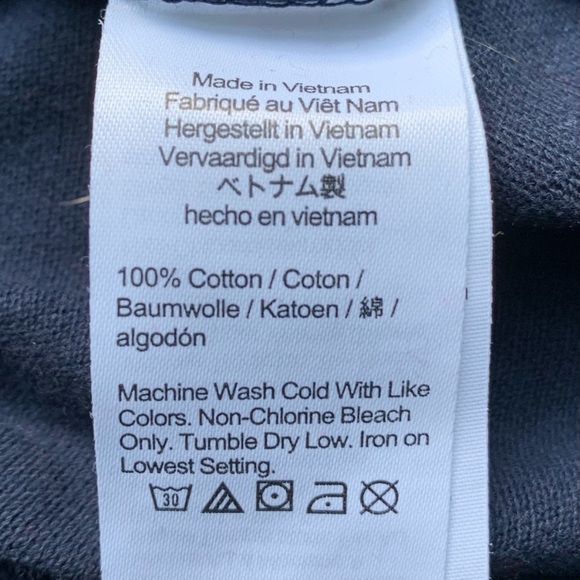 J.Crew Slim Long-Sleeve Classic Piqué Polo Shirt - Picture 15 of 16